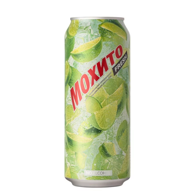 frame-2.png Мохито Fresh лайм 0,5 л