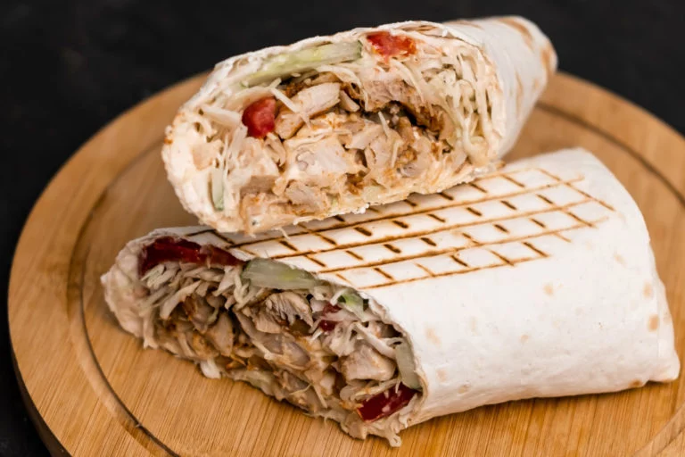 Шаурма макси с курицей